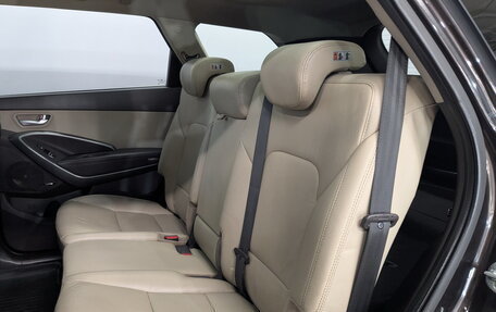 Hyundai Santa Fe III рестайлинг, 2017 год, 2 320 000 рублей, 12 фотография