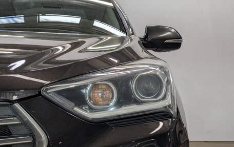 Hyundai Santa Fe III рестайлинг, 2017 год, 2 320 000 рублей, 18 фотография