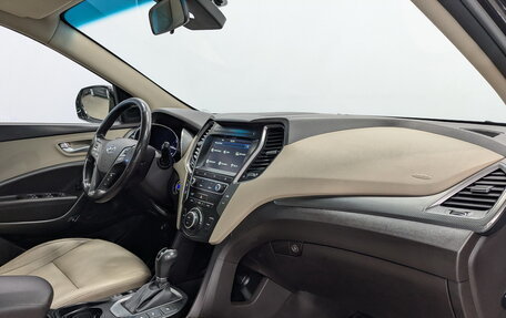 Hyundai Santa Fe III рестайлинг, 2017 год, 2 320 000 рублей, 11 фотография