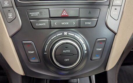 Hyundai Santa Fe III рестайлинг, 2017 год, 2 320 000 рублей, 25 фотография