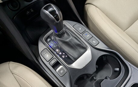 Hyundai Santa Fe III рестайлинг, 2017 год, 2 320 000 рублей, 26 фотография