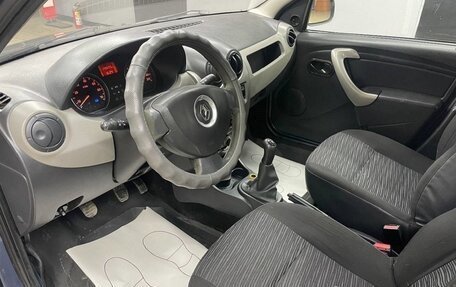 Renault Logan I, 2011 год, 415 000 рублей, 7 фотография