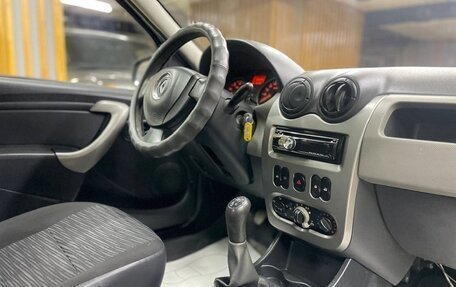 Renault Logan I, 2011 год, 415 000 рублей, 8 фотография