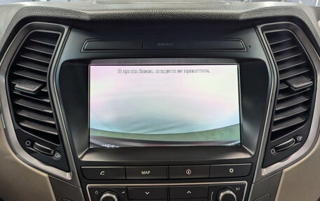 Hyundai Santa Fe III рестайлинг, 2017 год, 2 320 000 рублей, 30 фотография