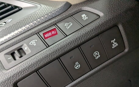 Hyundai Santa Fe III рестайлинг, 2017 год, 2 320 000 рублей, 28 фотография