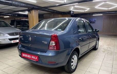 Renault Logan I, 2011 год, 415 000 рублей, 6 фотография
