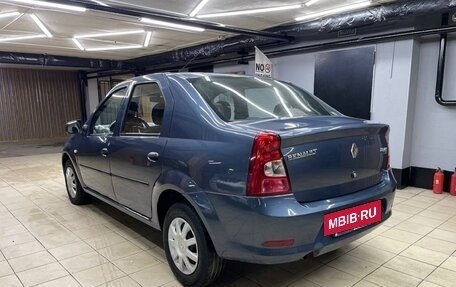Renault Logan I, 2011 год, 415 000 рублей, 4 фотография
