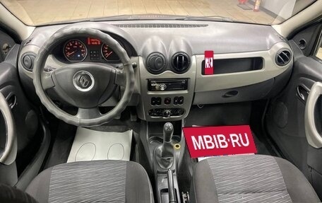 Renault Logan I, 2011 год, 415 000 рублей, 9 фотография