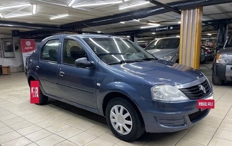 Renault Logan I, 2011 год, 415 000 рублей, 3 фотография