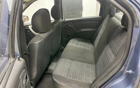 Renault Logan I, 2011 год, 415 000 рублей, 11 фотография