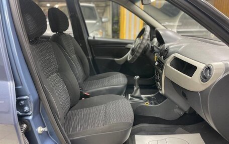 Renault Logan I, 2011 год, 415 000 рублей, 10 фотография