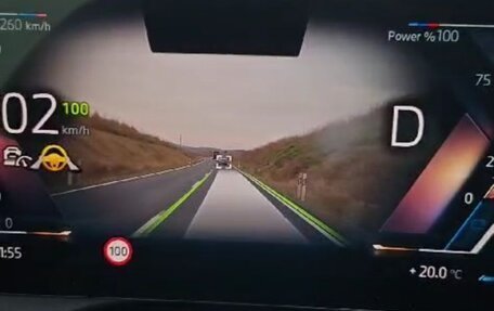 BMW 5 серия, 2025 год, 13 250 000 рублей, 10 фотография