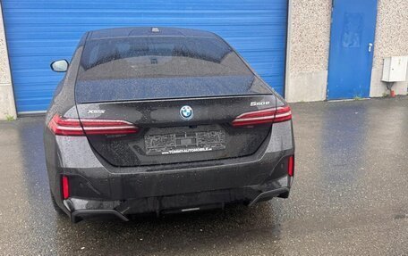 BMW 5 серия, 2025 год, 13 250 000 рублей, 5 фотография