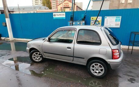 Nissan March II, 2000 год, 185 000 рублей, 3 фотография