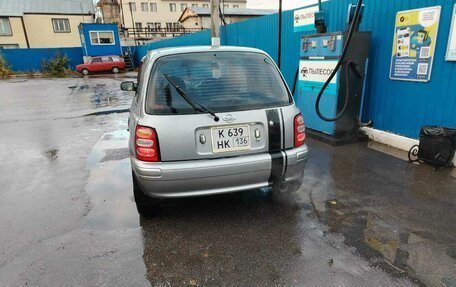 Nissan March II, 2000 год, 185 000 рублей, 4 фотография