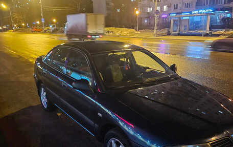 Mitsubishi Carisma I, 2002 год, 300 000 рублей, 6 фотография