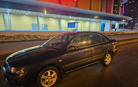 Mitsubishi Carisma I, 2002 год, 300 000 рублей, 4 фотография