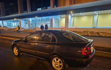 Mitsubishi Carisma I, 2002 год, 300 000 рублей, 2 фотография