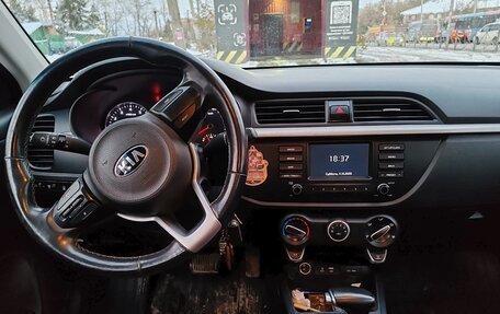 KIA Rio IV, 2017 год, 1 250 000 рублей, 8 фотография
