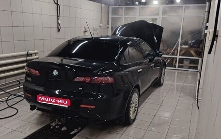 Alfa Romeo 159, 2006 год, 800 000 рублей, 3 фотография