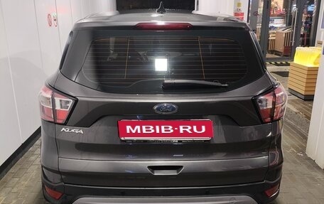 Ford Kuga III, 2016 год, 1 800 000 рублей, 2 фотография