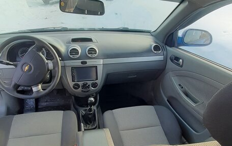 Chevrolet Lacetti, 2009 год, 450 000 рублей, 6 фотография