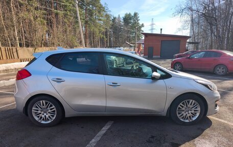 KIA cee'd III, 2017 год, 1 350 000 рублей, 5 фотография