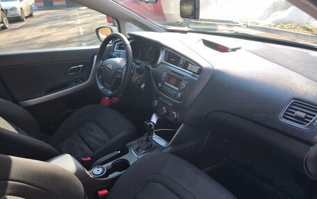 KIA cee'd III, 2017 год, 1 350 000 рублей, 9 фотография