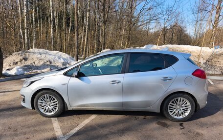 KIA cee'd III, 2017 год, 1 350 000 рублей, 4 фотография