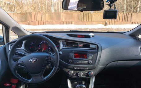 KIA cee'd III, 2017 год, 1 350 000 рублей, 10 фотография
