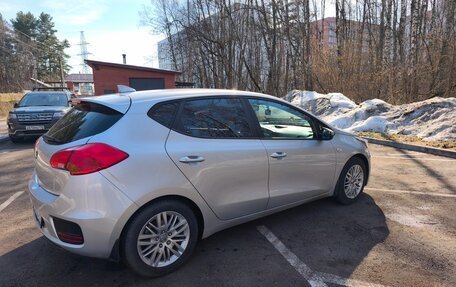 KIA cee'd III, 2017 год, 1 350 000 рублей, 8 фотография