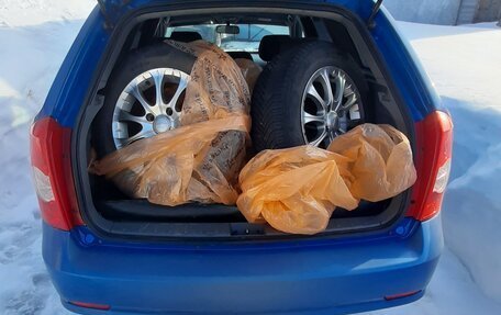 Chevrolet Lacetti, 2009 год, 450 000 рублей, 9 фотография