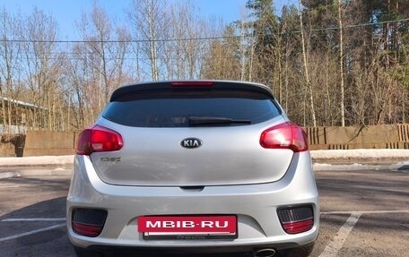 KIA cee'd III, 2017 год, 1 350 000 рублей, 6 фотография