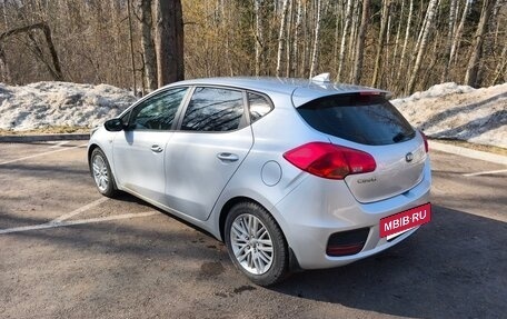 KIA cee'd III, 2017 год, 1 350 000 рублей, 7 фотография