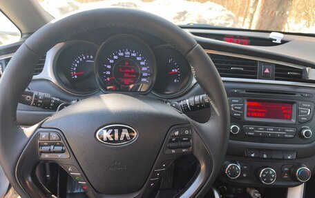 KIA cee'd III, 2017 год, 1 350 000 рублей, 11 фотография