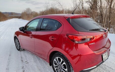 Mazda 2 III, 2019 год, 1 450 000 рублей, 2 фотография