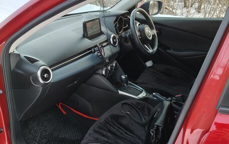 Mazda 2 III, 2019 год, 1 450 000 рублей, 6 фотография