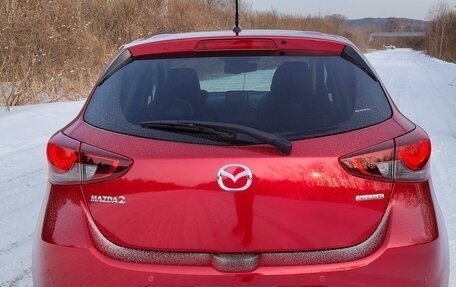 Mazda 2 III, 2019 год, 1 450 000 рублей, 3 фотография