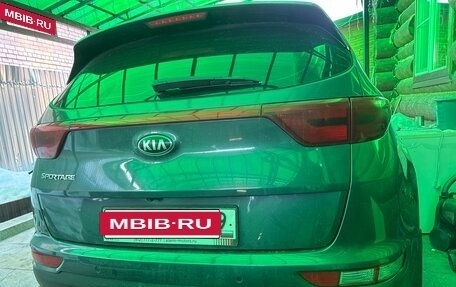 KIA Sportage IV рестайлинг, 2017 год, 1 900 000 рублей, 6 фотография