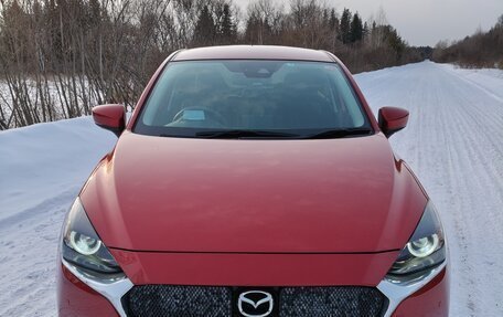 Mazda 2 III, 2019 год, 1 450 000 рублей, 11 фотография