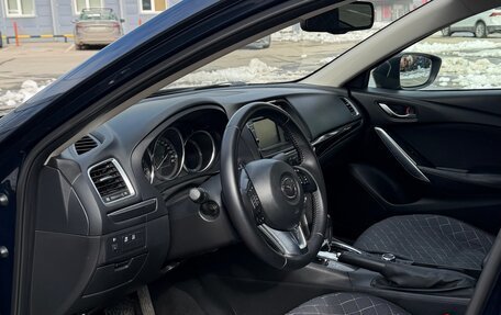 Mazda 6, 2014 год, 1 600 000 рублей, 12 фотография