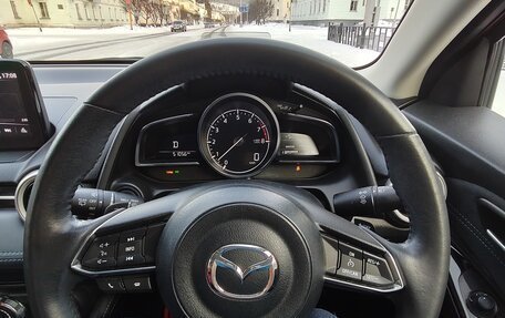 Mazda 2 III, 2019 год, 1 450 000 рублей, 12 фотография