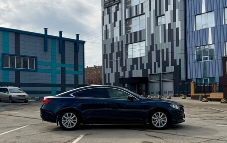 Mazda 6, 2014 год, 1 600 000 рублей, 6 фотография