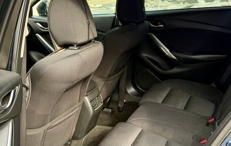 Mazda 6, 2014 год, 1 600 000 рублей, 11 фотография