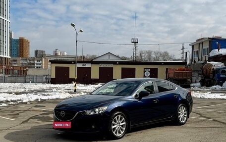 Mazda 6, 2014 год, 1 600 000 рублей, 2 фотография