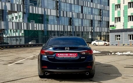 Mazda 6, 2014 год, 1 600 000 рублей, 8 фотография