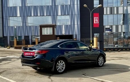 Mazda 6, 2014 год, 1 600 000 рублей, 7 фотография