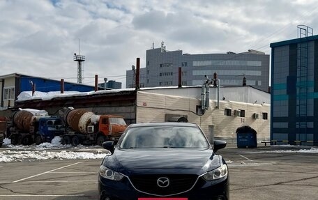 Mazda 6, 2014 год, 1 600 000 рублей, 4 фотография