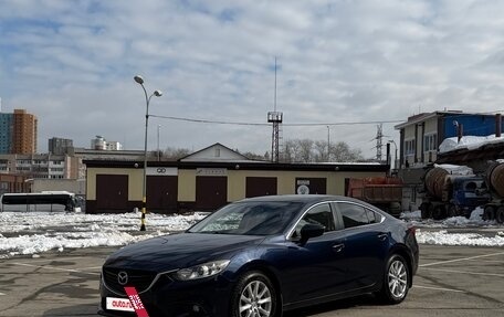 Mazda 6, 2014 год, 1 600 000 рублей, 3 фотография