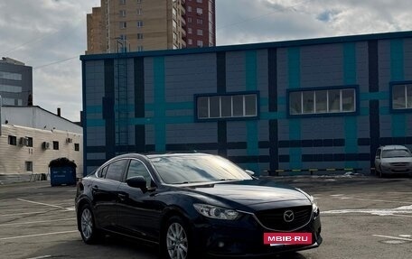 Mazda 6, 2014 год, 1 600 000 рублей, 5 фотография